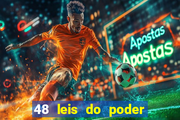 48 leis do poder pdf gratis