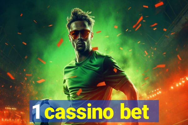 1 cassino bet