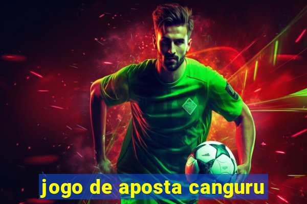 jogo de aposta canguru