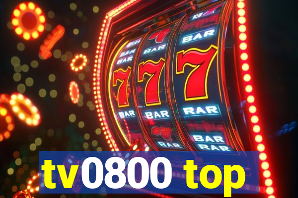 tv0800 top