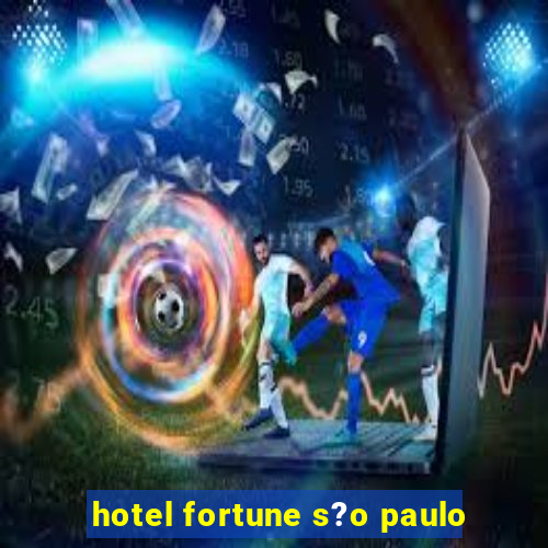 hotel fortune s?o paulo