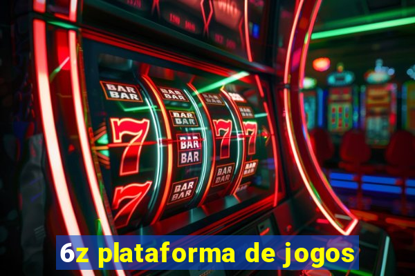 6z plataforma de jogos