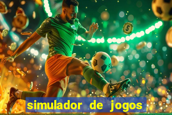 simulador de jogos de futebol apostas