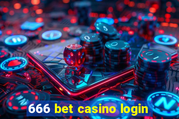 666 bet casino login