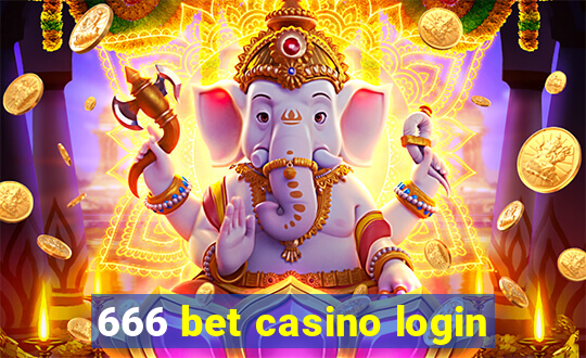 666 bet casino login