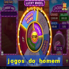 jogos do homem aranha download