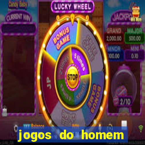 jogos do homem aranha download