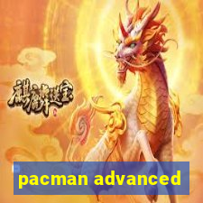 pacman advanced