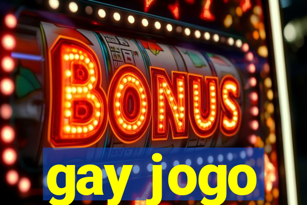 gay jogo