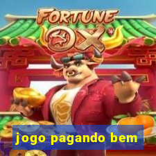 jogo pagando bem