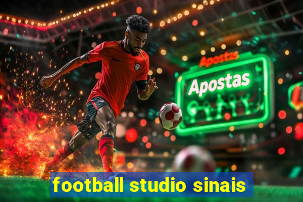 football studio sinais