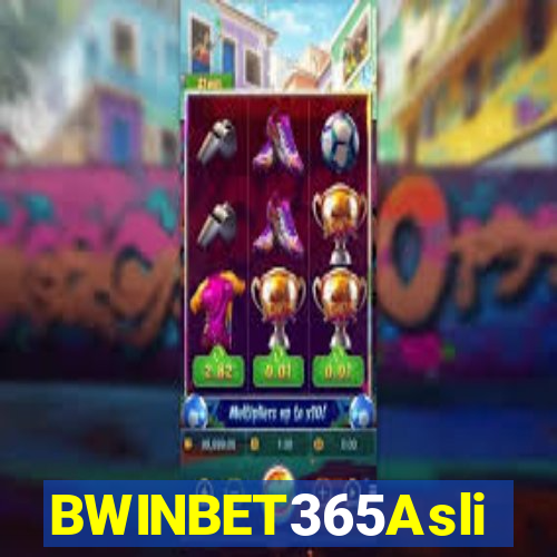 BWINBET365Asli