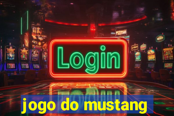 jogo do mustang