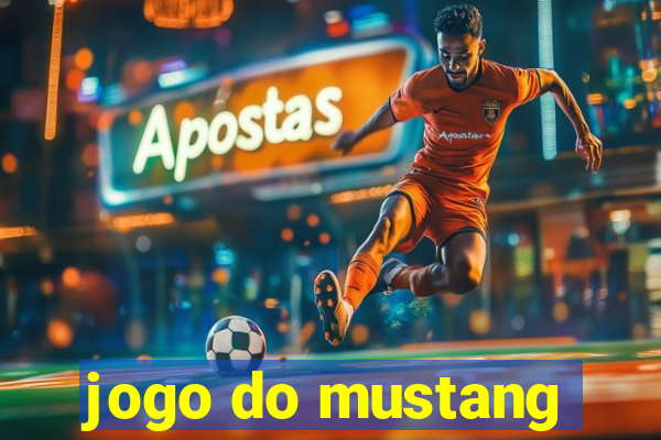 jogo do mustang