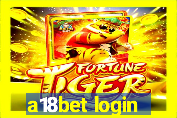 a18bet login