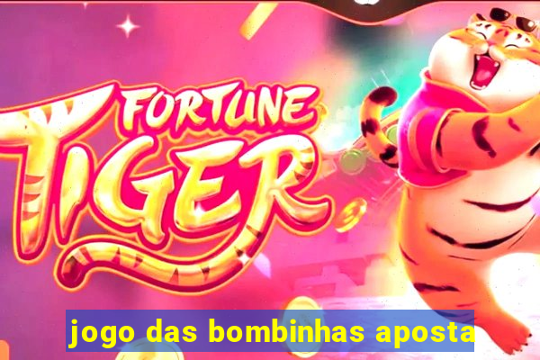 jogo das bombinhas aposta