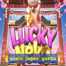 quais jogos ganha dinheiro de verdade no pix