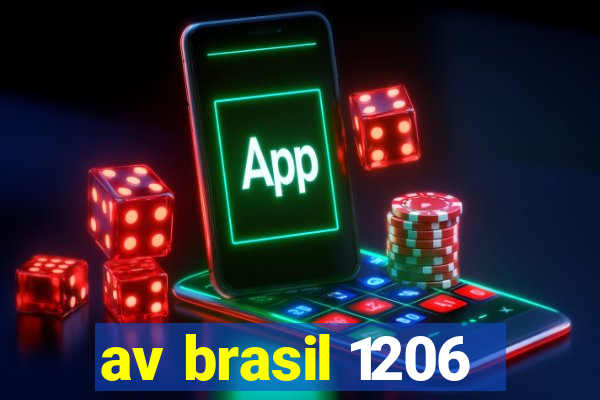 av brasil 1206