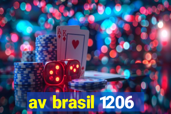 av brasil 1206