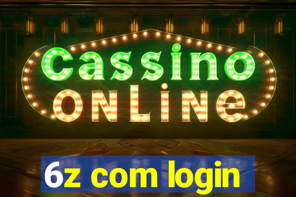 6z com login