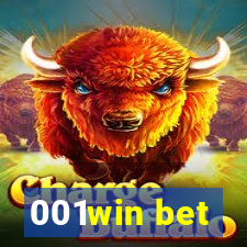 001win bet