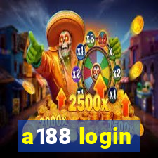 a188 login