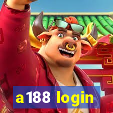 a188 login