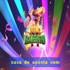 casa de aposta com free bet