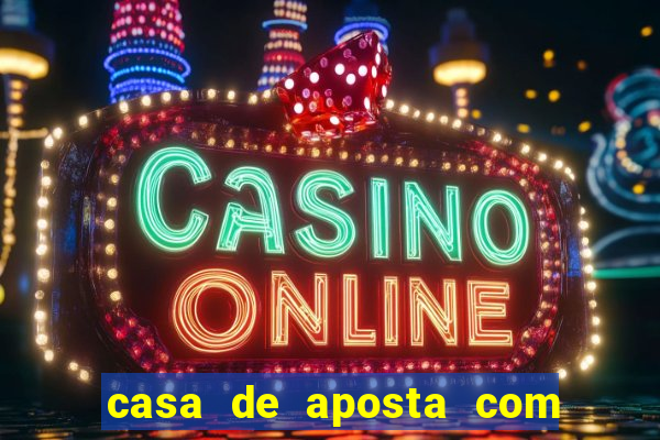 casa de aposta com free bet