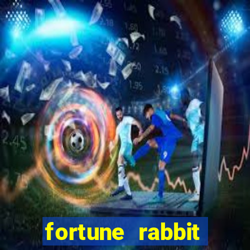 fortune rabbit horario pagante