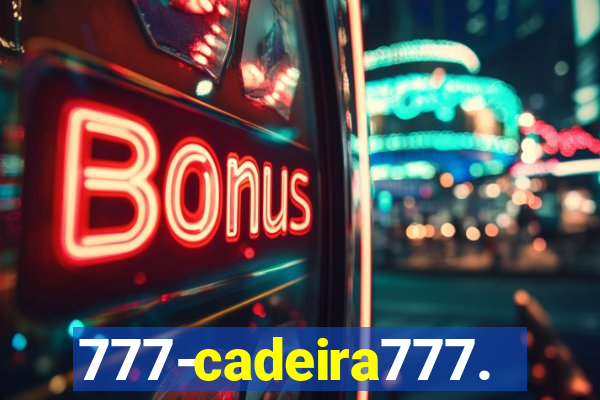 777-cadeira777.cc