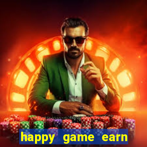 happy game earn money gcash