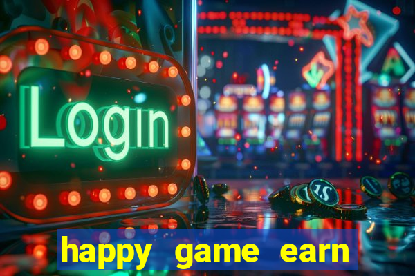 happy game earn money gcash