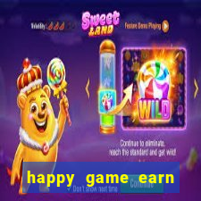 happy game earn money gcash