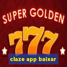 claze app baixar