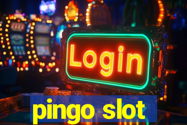 pingo slot