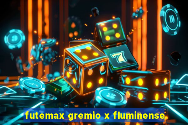 futemax gremio x fluminense