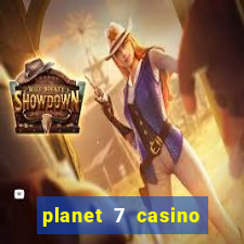 planet 7 casino bonus codes