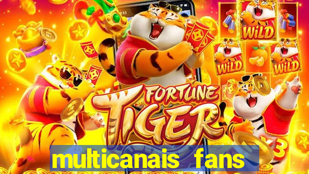 multicanais fans jogo ao vivo