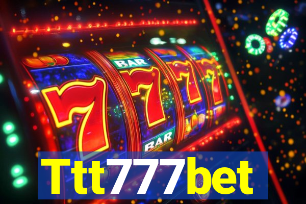 Ttt777bet