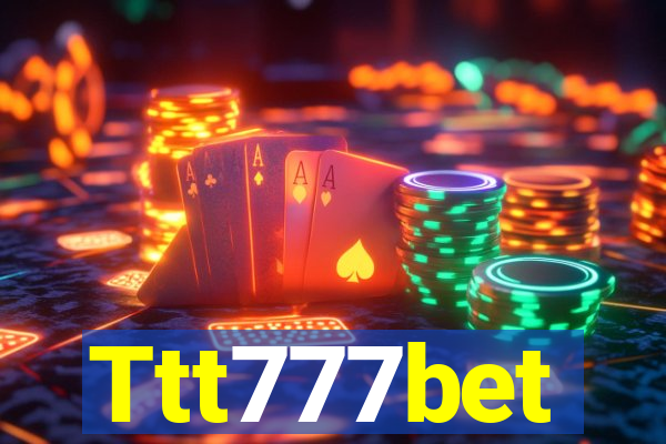 Ttt777bet