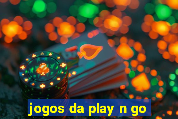 jogos da play n go