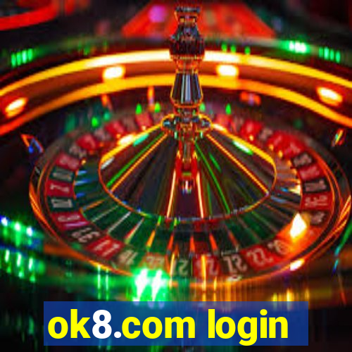 ok8.com login