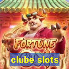 clube slots