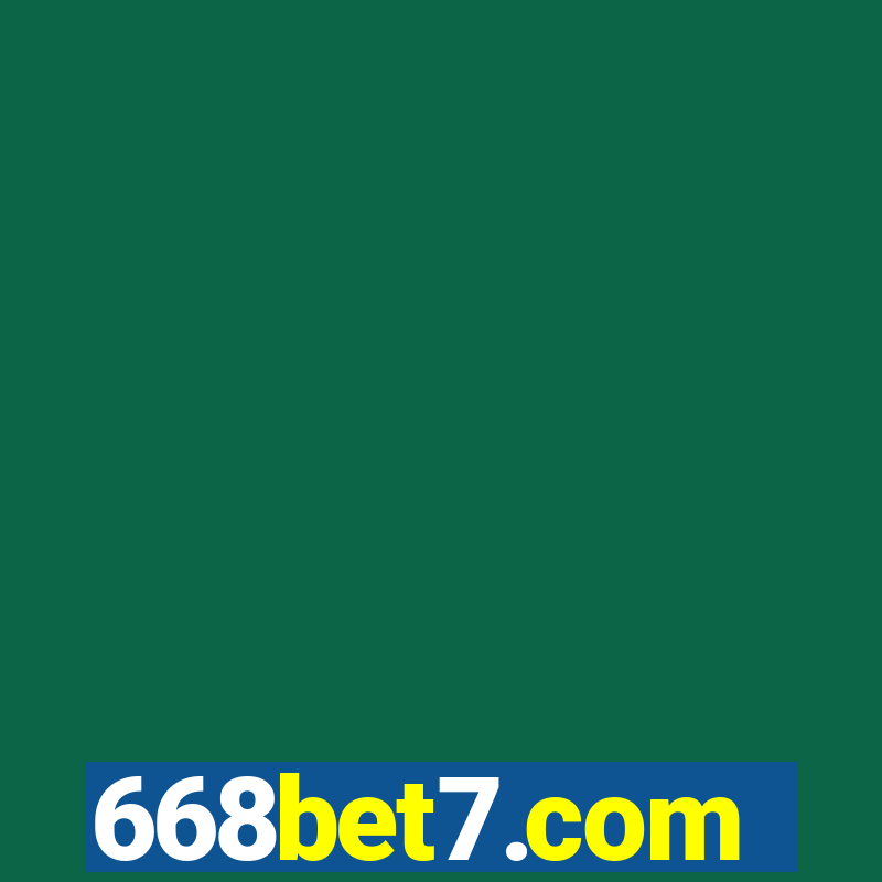 668bet7.com