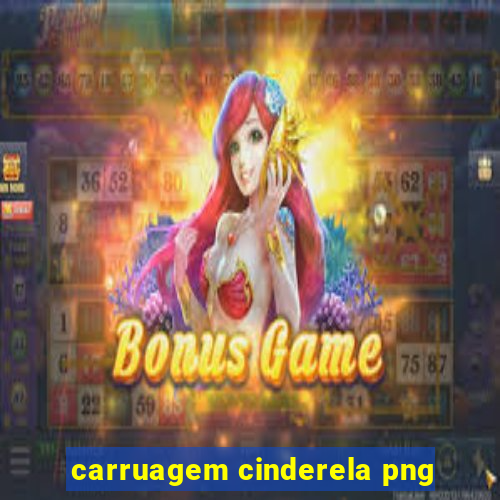 carruagem cinderela png