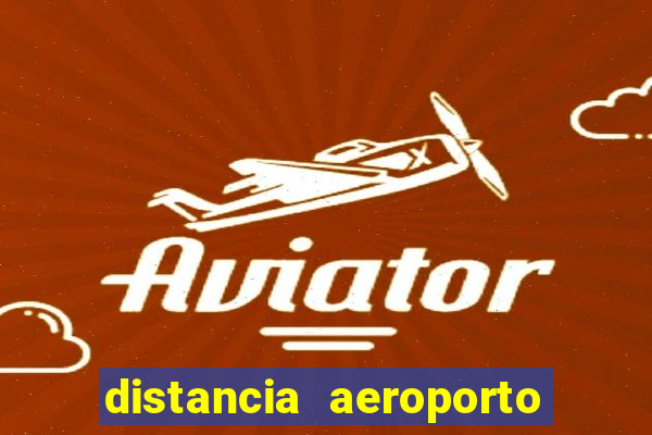 distancia aeroporto de porto alegre para rodoviaria