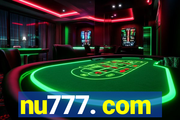 nu777. com