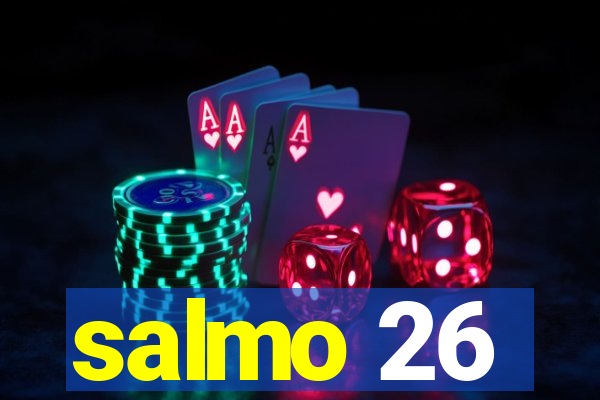 salmo 26