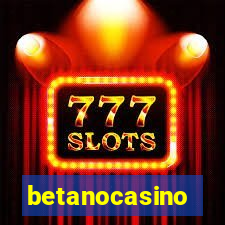 betanocasino